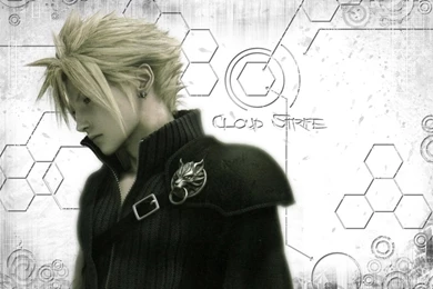 FF Cloud Strife Wallpapers By Kalsypher On DeviantArt