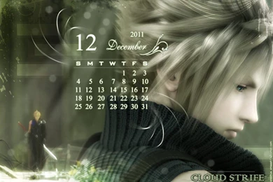 Cloud Strife Wallpapers Cloud Strife Wallpapers (29083436) Fanpop
