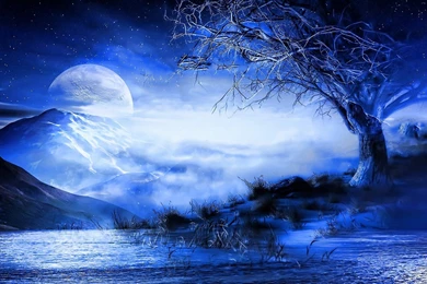 Full Moon Wallpapers, Images, Photos, Pictures & Pics