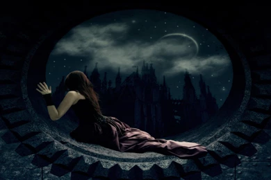 Waiting For A Full Moon   (