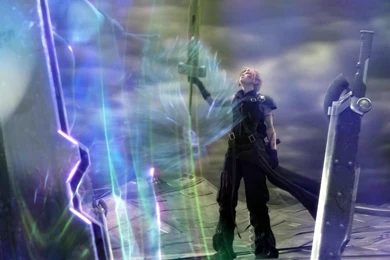 Cloud Strife (