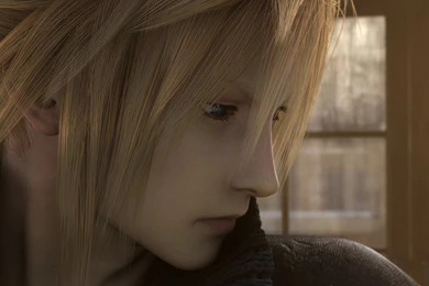 Final Fantasy Final Fantasy VII Advent Children Cloud Strife ...