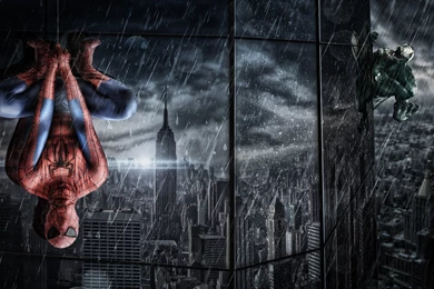 Pics, Facts, Funny Stuff About Animals & Nature Spiderman ...