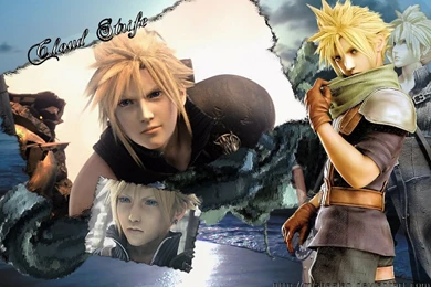 Cloud Strife Wallpapers By Manic Misha On DeviantArt