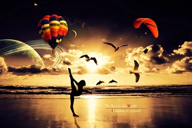 910 Manipulation HD Wallpapers