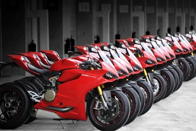 Ducati Motorcycle Club
