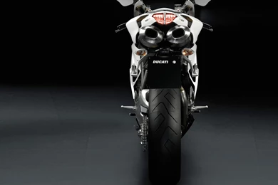 Ducati Monster Bikes Lined Desktop Wallpapers