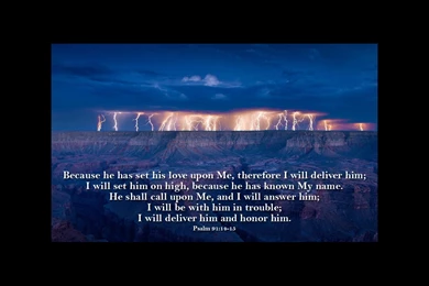 Psalm 91   The Fellowship Site