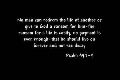 Scripture Wallpapers