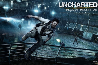 Download 1920x1080 Uncharted 3 Wallpapers