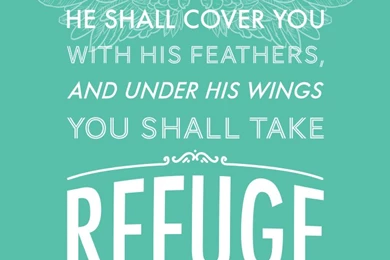 Psalm 91 4   Bing Images