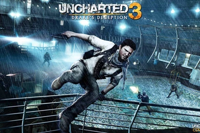 Uncharted Wallpapers Wallpapers Cave