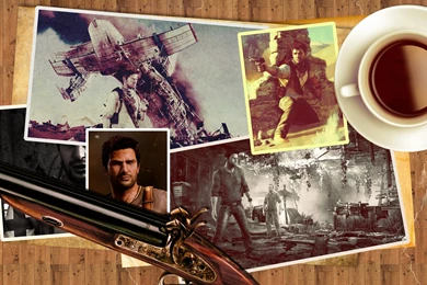 Download The Uncharted Research Wallpaper, Uncharted Research ...