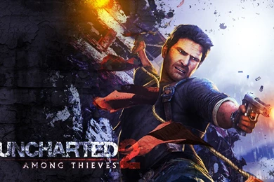 Uncharted 3 Drake's Deception Game HD Wallpapers IHD Wallpapers
