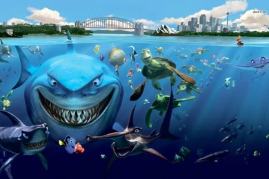 Finding Nemo Wallpapers   Wallpapers Cave