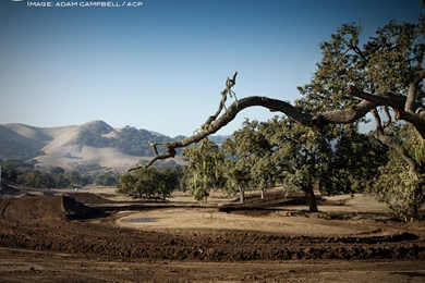 Epic Conditions At Zaca Station Motorcycle USA