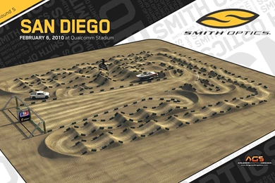 2010 SX Track Map Wallpapers   Racer X Online