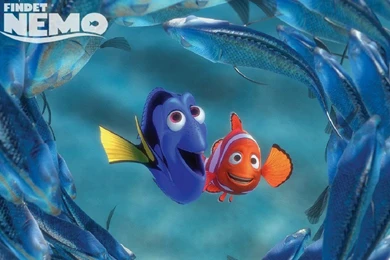 Wallpapers Disney Finding Nemo Cartoons Image