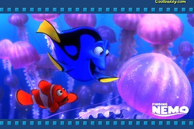 Finding Nemo Wallpapers