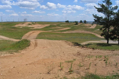 Another Motocross Race Track Bites The Dust