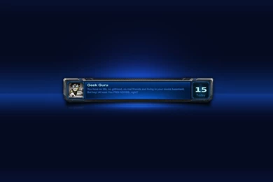 Geek Guru Wallpapers   SC2 By Tooschee On DeviantArt