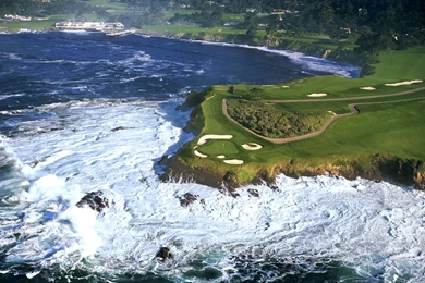 Pebble Beach Wallpapers