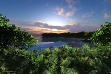 1280x800 Pebble Beach Desktop PC And Mac Wallpapers