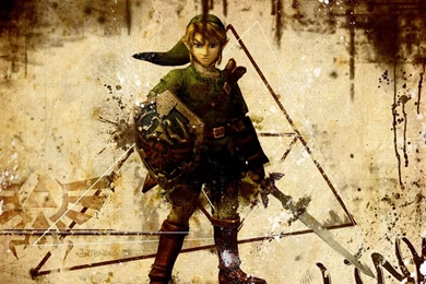 Laptop 1366x768 The Legend Of Zelda Wallpapers HD, Desktop ...