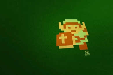 LEGEND OF ZELDA WSP018   Wallpaperinside