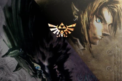 Wii Twilight Princess The Legend Of Zelda Wallpapers (