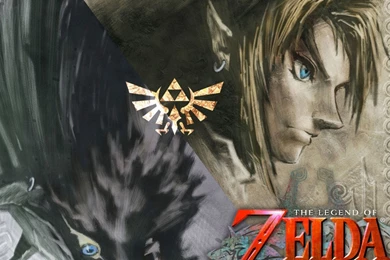 1366x768 Zelda: Twilight Princess Desktop PC And Mac Wallpapers