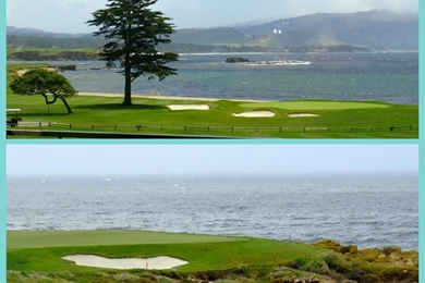 Pebble Beach Golf Course (id: 82549) – BUZZERG