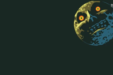 Moon   The Legend Of Zelda: Majora's Mask Wallpapers   Game ...