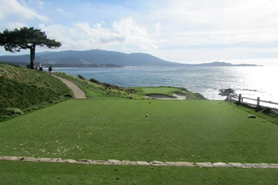 Crossing One Off The Bucket List: Pebble Beach Golf Links