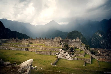Machu Picchu Hi res Wallpapers For MacBook Pro Retina Display ...