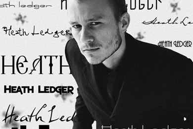 Heath Ledger Wallpapers HD
