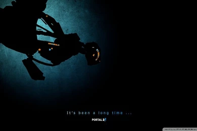 Portal 2 Video Game HD Desktop Wallpapers : Widescreen : High ...