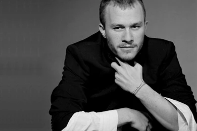 Heath Ledger* Heath Ledger Wallpapers (7975205) Fanpop