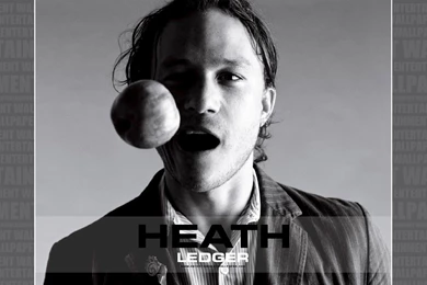 Heath Ledger Wallpapers