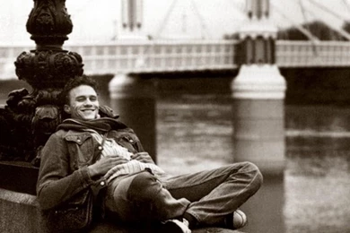 Heath Ledger* Heath Ledger Wallpapers (7975188) Fanpop