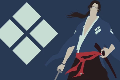 DeviantArt: More Like Jin (Samurai Champloo) By ShogunArts98