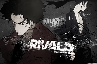 Samurai Champloo Jin Mugen Anime Anime Boys Wallpapers