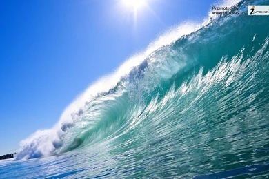 Beautiful Ocean Waves   Photo 213 Of 274