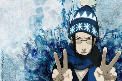 Jin (Samurai Champloo)/