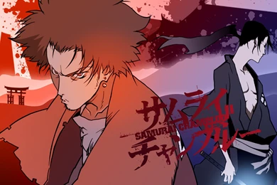 Jestingstock.com Samurai Champloo Mugen Wallpapers