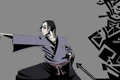 Jin Samurai Champloo By Creepykurono On DeviantArt
