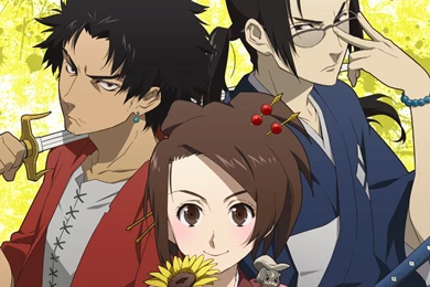 Jin (Samurai Champloo)   Zerochan Anime Image Board