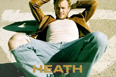 Heath Ledger   Heath Ledger Wallpapers (826962)   Fanpop