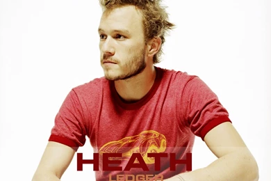 Heath Ledger   Heath Ledger Wallpapers (826958)   Fanpop