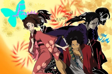 Samurai Champloo Wallpapers   Wallpapers Cave